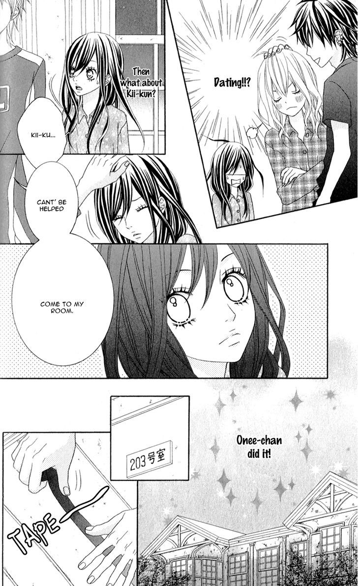 Love Share (Shiiba Nana) - Vol.1 Chapter 3