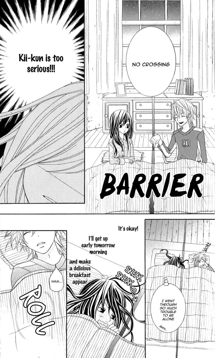 Love Share (Shiiba Nana) - Vol.1 Chapter 3