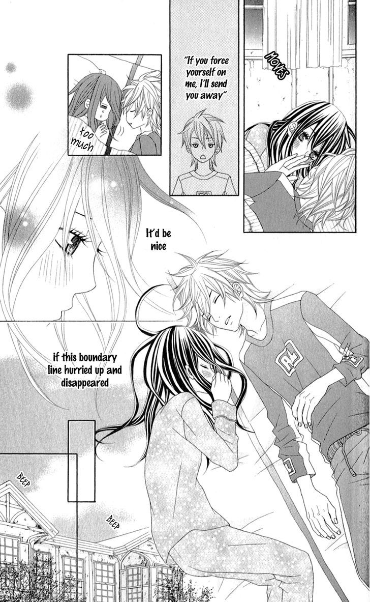 Love Share (Shiiba Nana) - Vol.1 Chapter 3