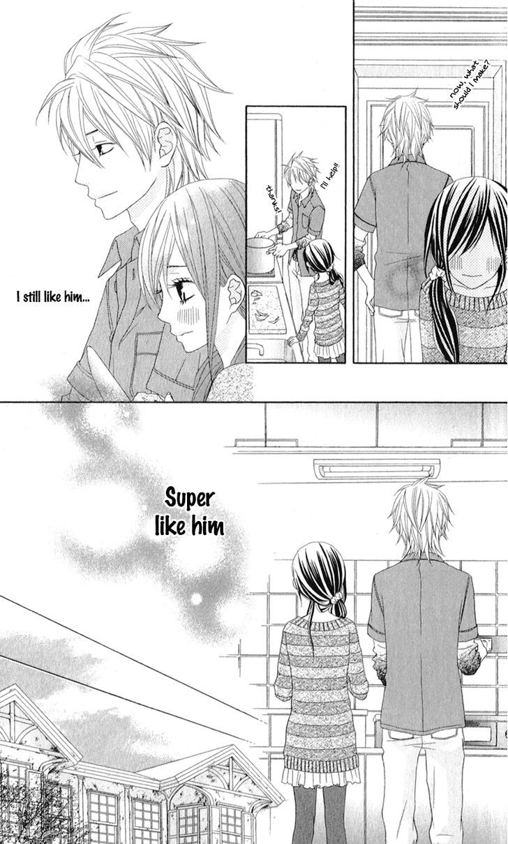 Love Share (Shiiba Nana) - Vol.1 Chapter 3