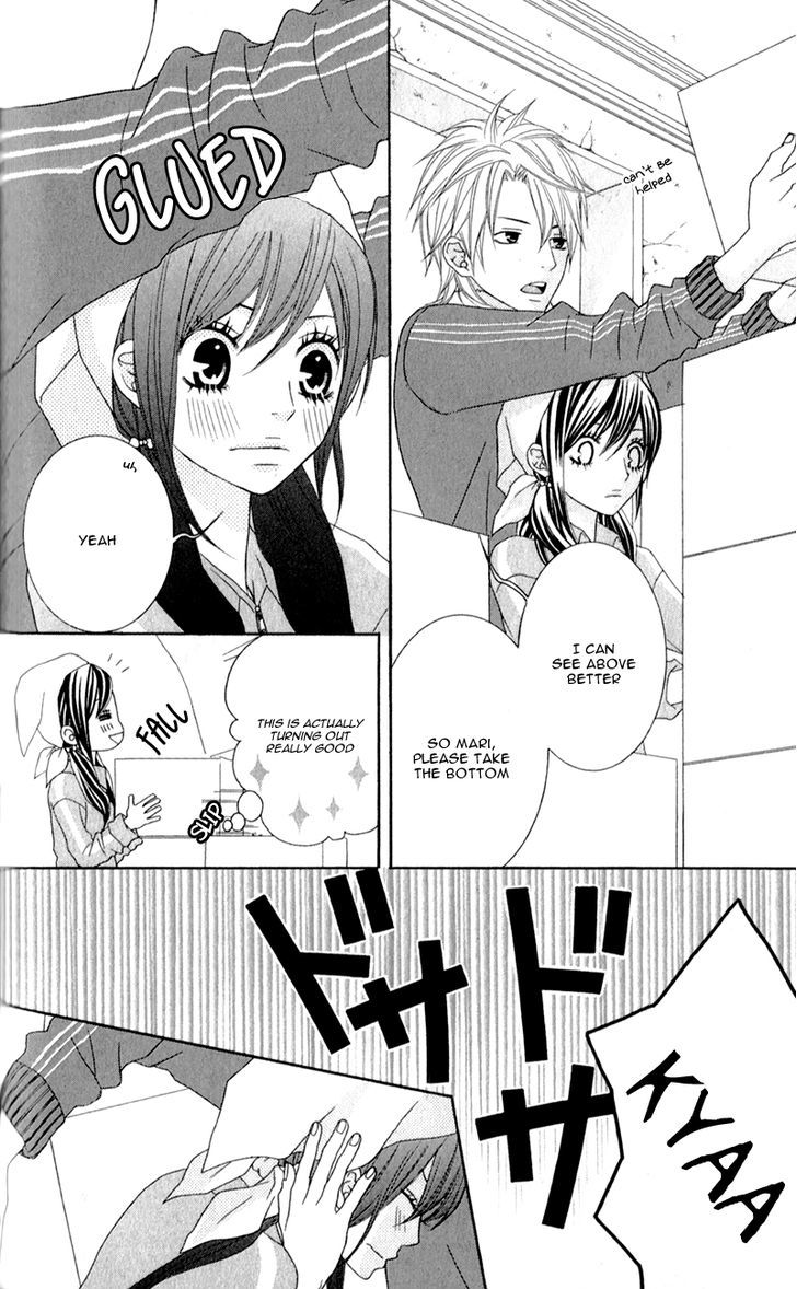 Love Share (Shiiba Nana) - Vol.1 Chapter 3