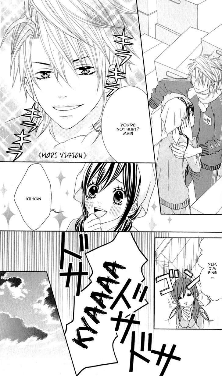 Love Share (Shiiba Nana) - Vol.1 Chapter 3