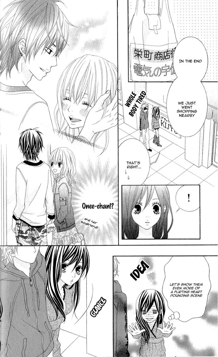 Love Share (Shiiba Nana) - Vol.1 Chapter 3