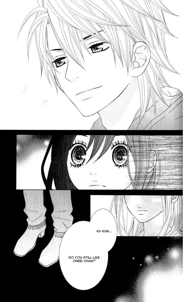 Love Share (Shiiba Nana) - Vol.1 Chapter 3