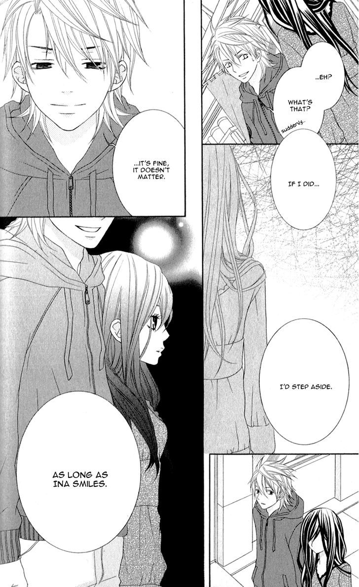 Love Share (Shiiba Nana) - Vol.1 Chapter 3