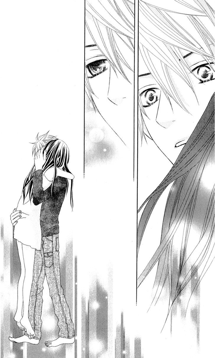 Love Share (Shiiba Nana) - Vol.1 Chapter 3