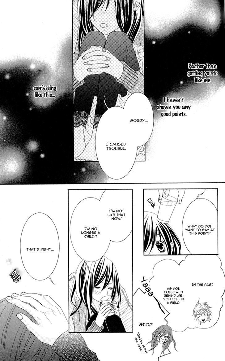 Love Share (Shiiba Nana) - Vol.1 Chapter 3