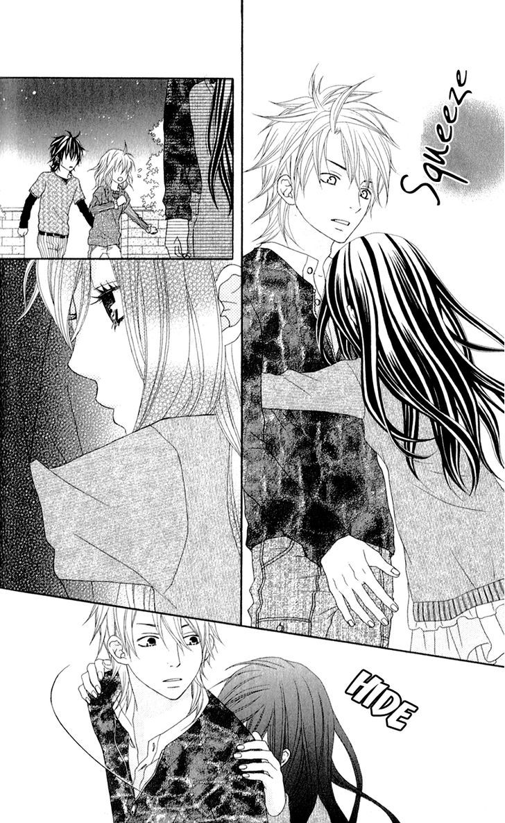 Love Share (Shiiba Nana) - Vol.1 Chapter 3