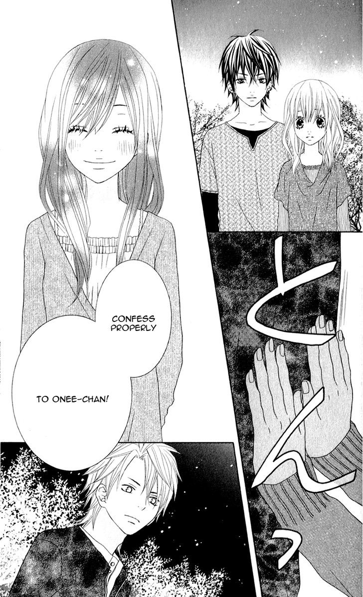 Love Share (Shiiba Nana) - Vol.1 Chapter 3