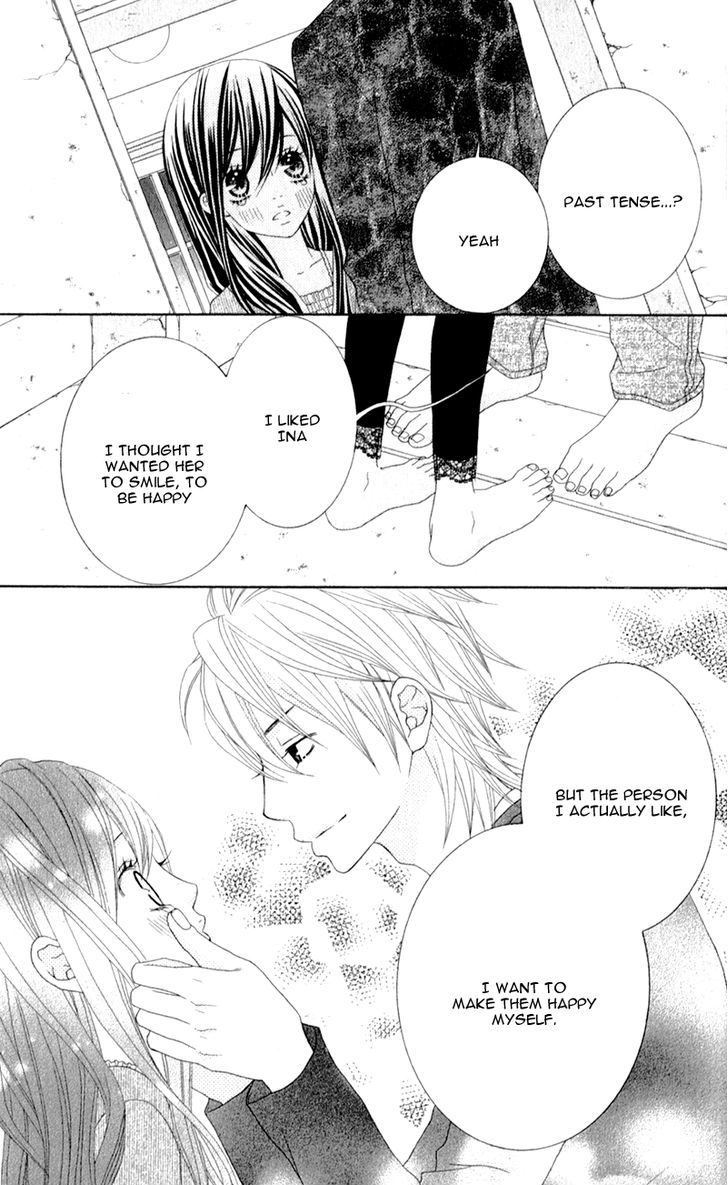 Love Share (Shiiba Nana) - Vol.1 Chapter 3