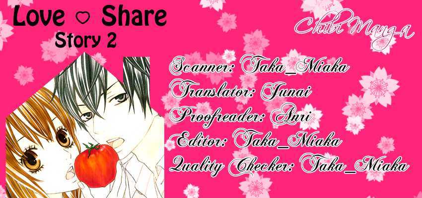 Love Share (Shiiba Nana) - Vol.1 Chapter 2