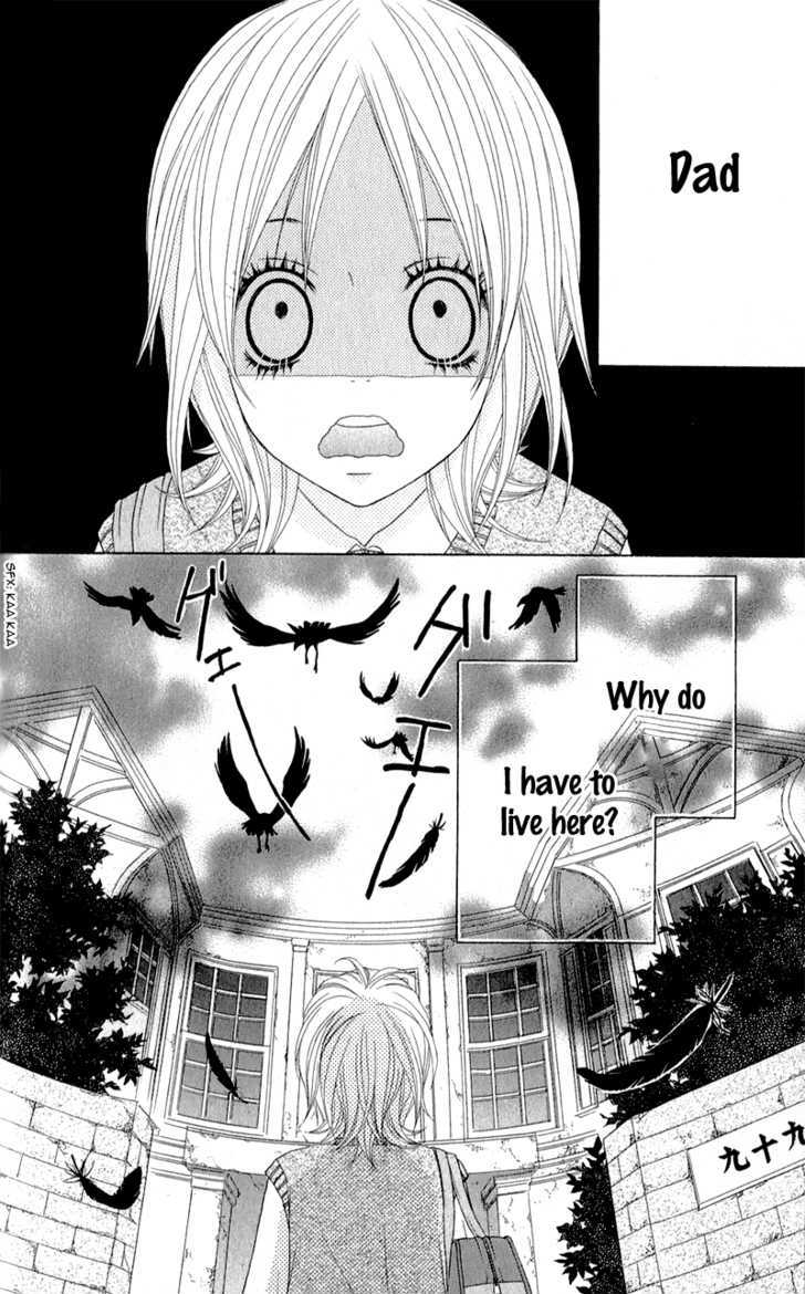 Love Share (Shiiba Nana) - Vol.1 Chapter 2