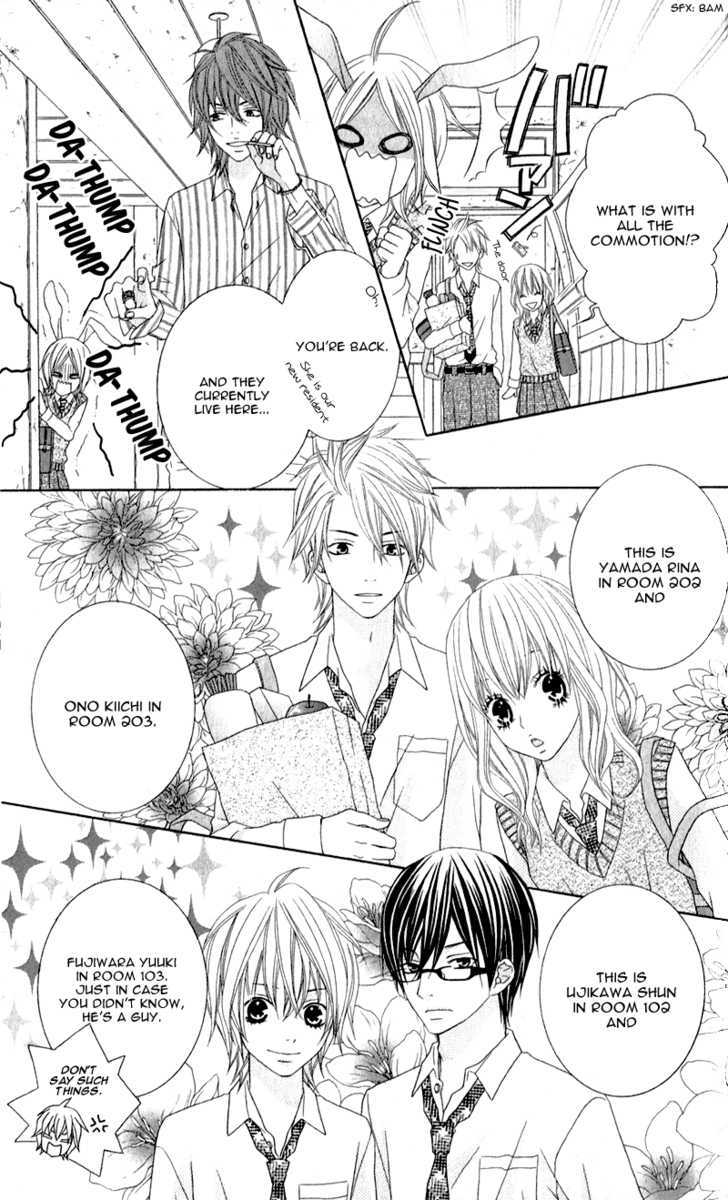 Love Share (Shiiba Nana) - Vol.1 Chapter 2