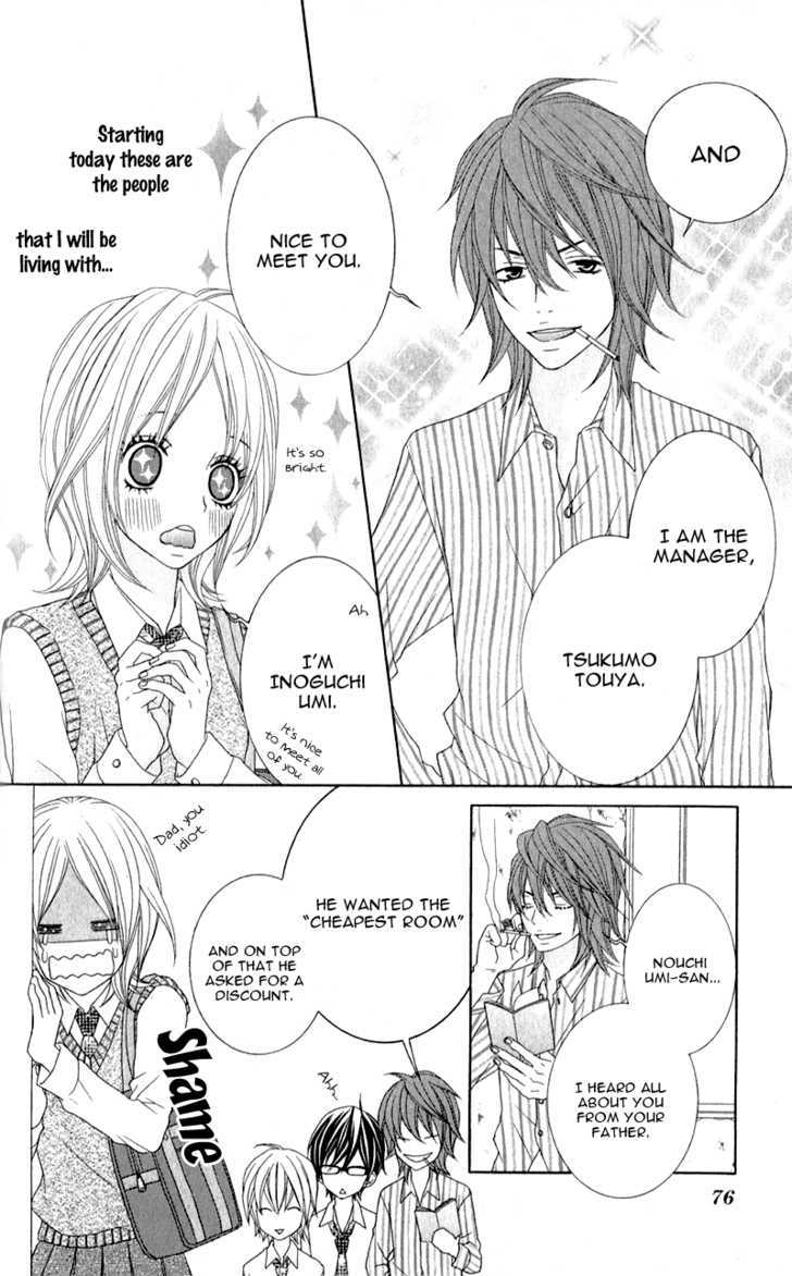 Love Share (Shiiba Nana) - Vol.1 Chapter 2