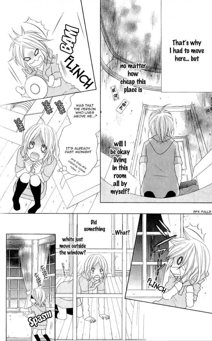 Love Share (Shiiba Nana) - Vol.1 Chapter 2