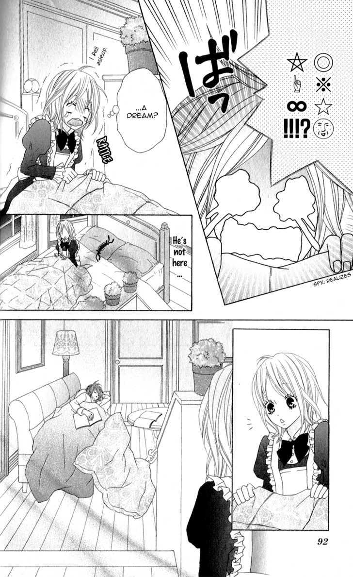 Love Share (Shiiba Nana) - Vol.1 Chapter 2