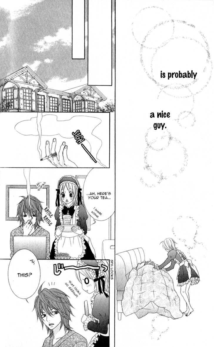 Love Share (Shiiba Nana) - Vol.1 Chapter 2