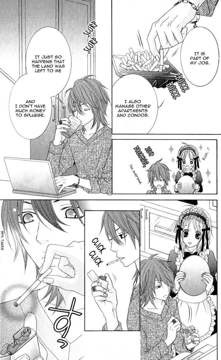 Love Share (Shiiba Nana) - Vol.1 Chapter 2