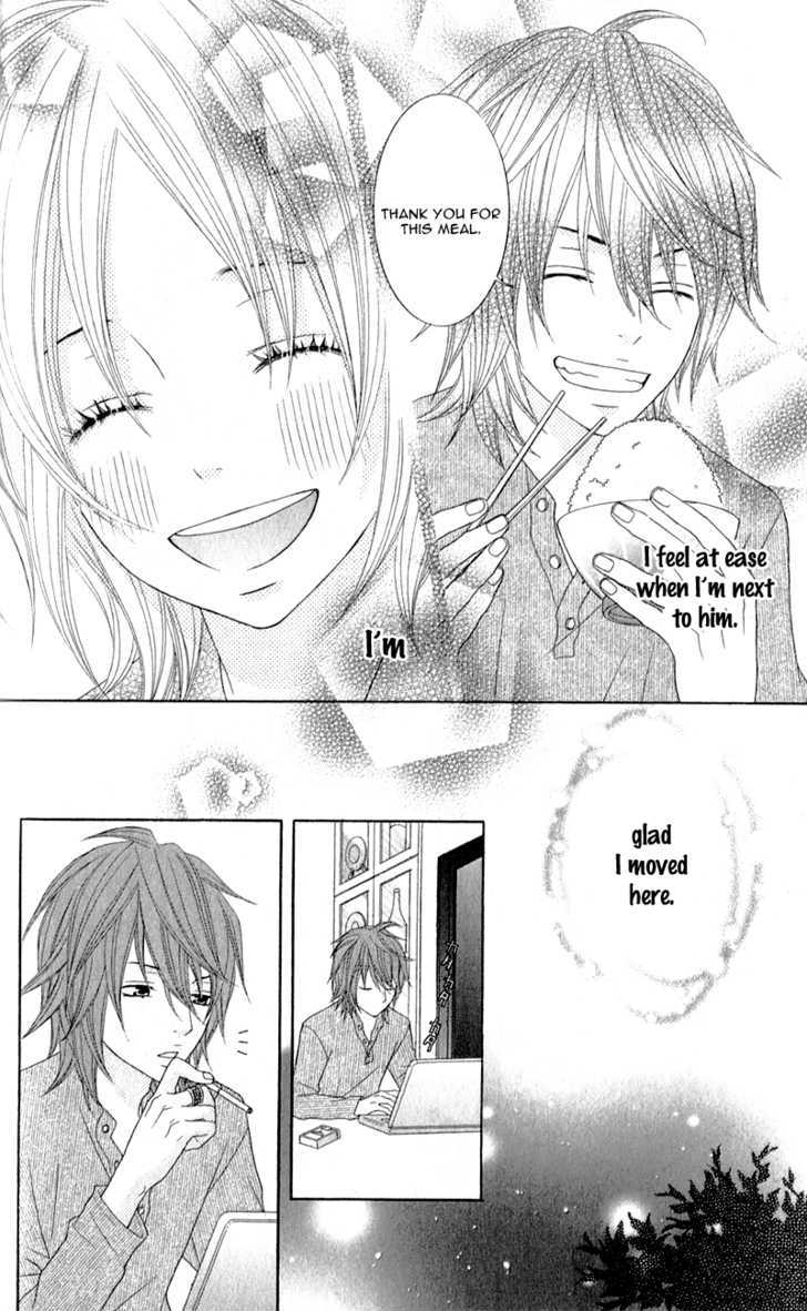 Love Share (Shiiba Nana) - Vol.1 Chapter 2