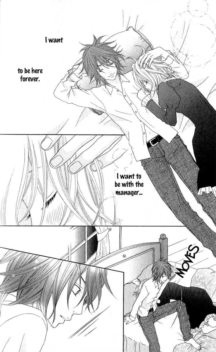 Love Share (Shiiba Nana) - Vol.1 Chapter 2