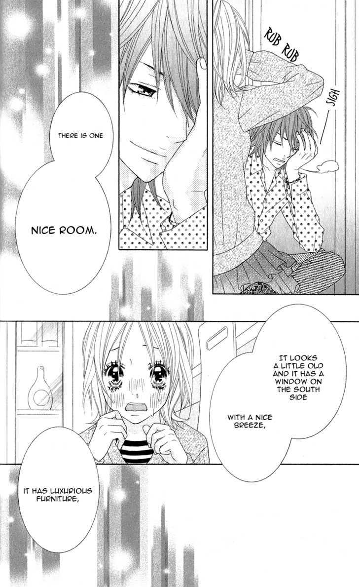 Love Share (Shiiba Nana) - Vol.1 Chapter 2