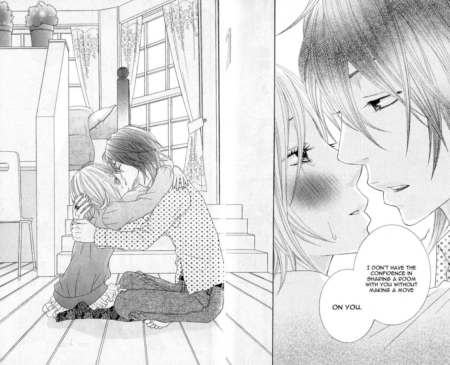 Love Share (Shiiba Nana) - Vol.1 Chapter 2