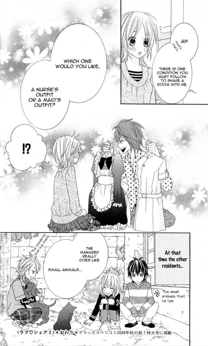 Love Share (Shiiba Nana) - Vol.1 Chapter 2