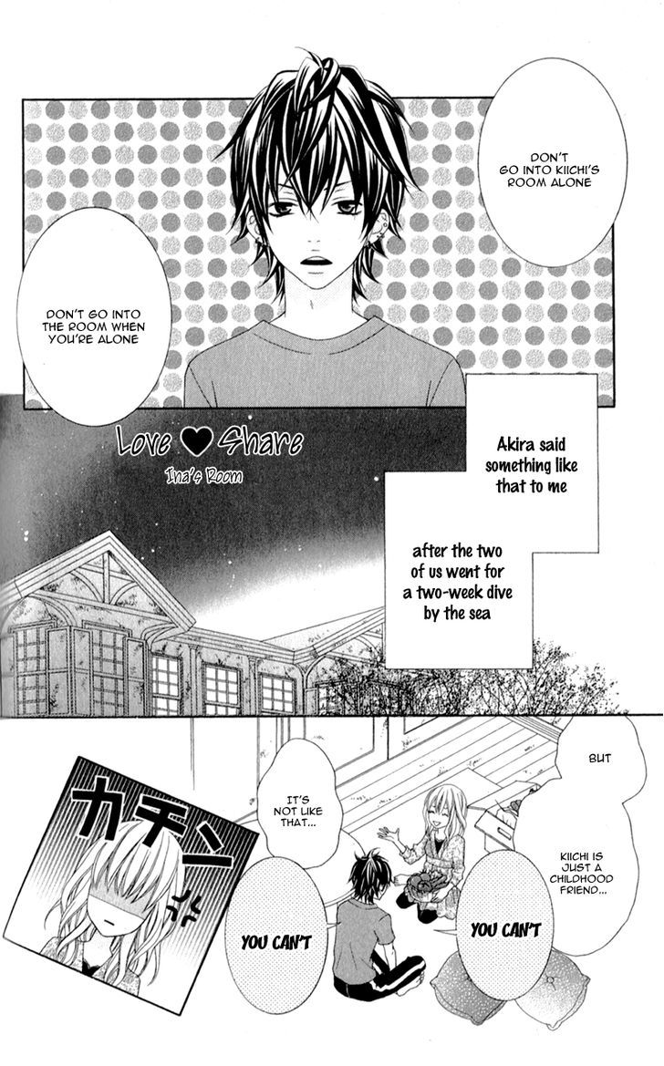 Love Share (Shiiba Nana) - Vol.1 Chapter 3.5