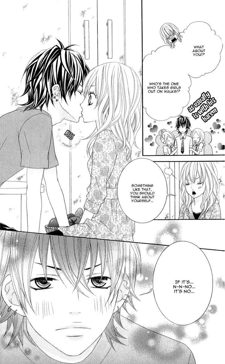 Love Share (Shiiba Nana) - Vol.1 Chapter 3.5