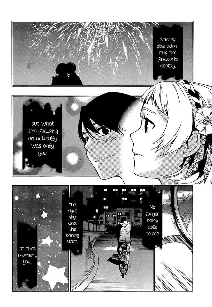 Love Calendar - Vol.2 Chapter 11 : The Couple's Status