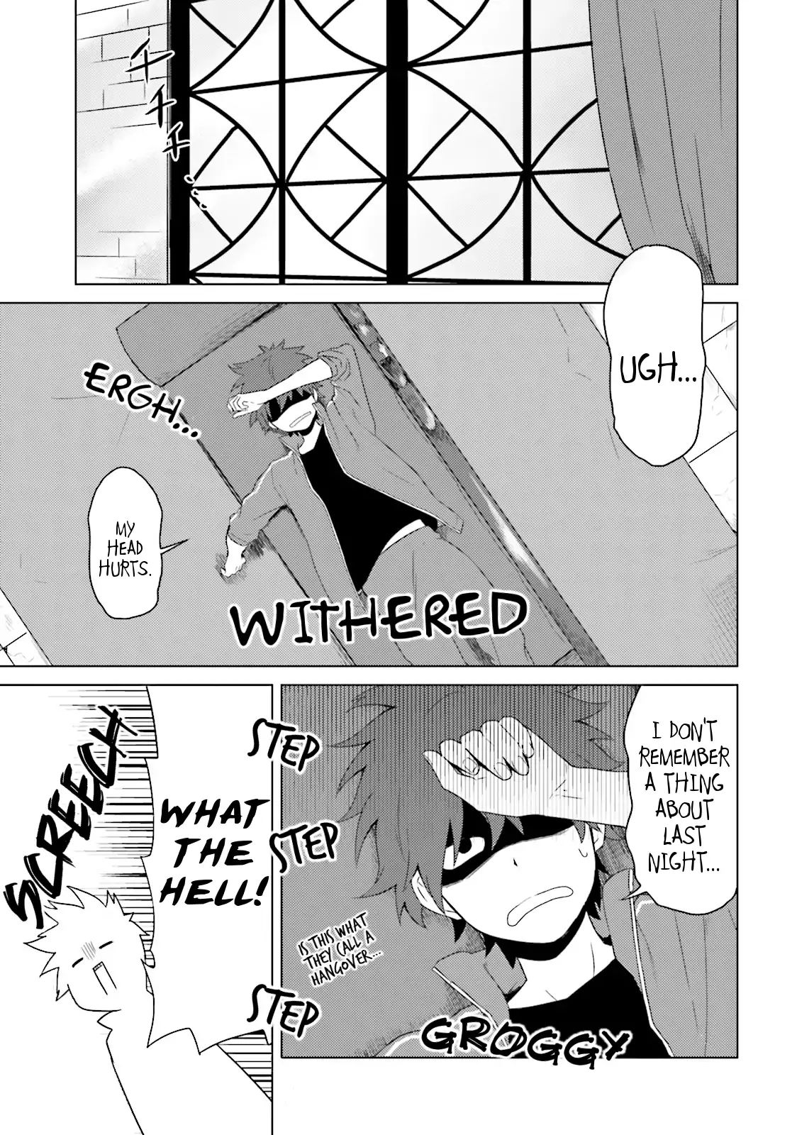 Kono Subarashii Sekai Ni Nichijou Wo! - Vol.2 Chapter 16: Wine In This Everyday Life!