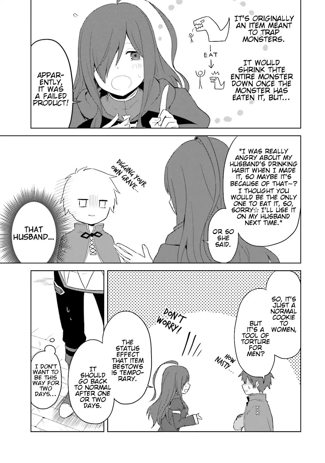 Kono Subarashii Sekai Ni Nichijou Wo! - Vol.2 Chapter 15: A Kazuma-San In This Everyday Life!