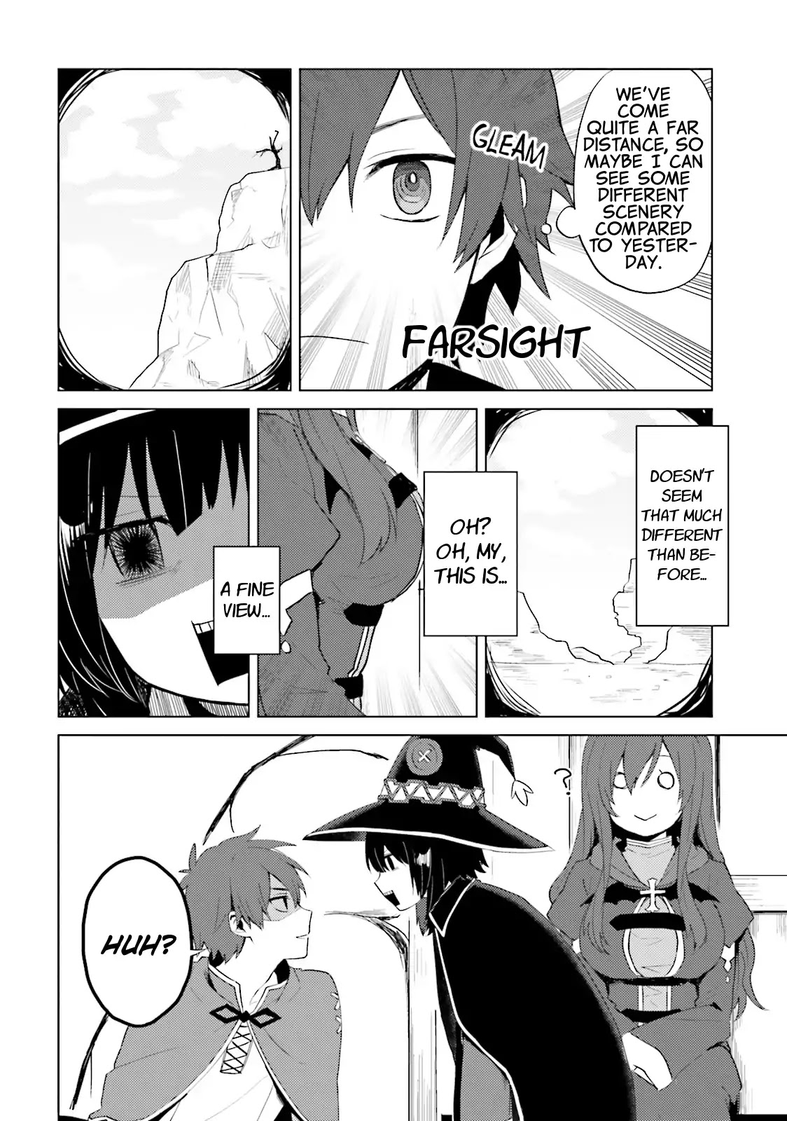 Kono Subarashii Sekai Ni Nichijou Wo! - Chapter 20: Travel In This Everyday Life!