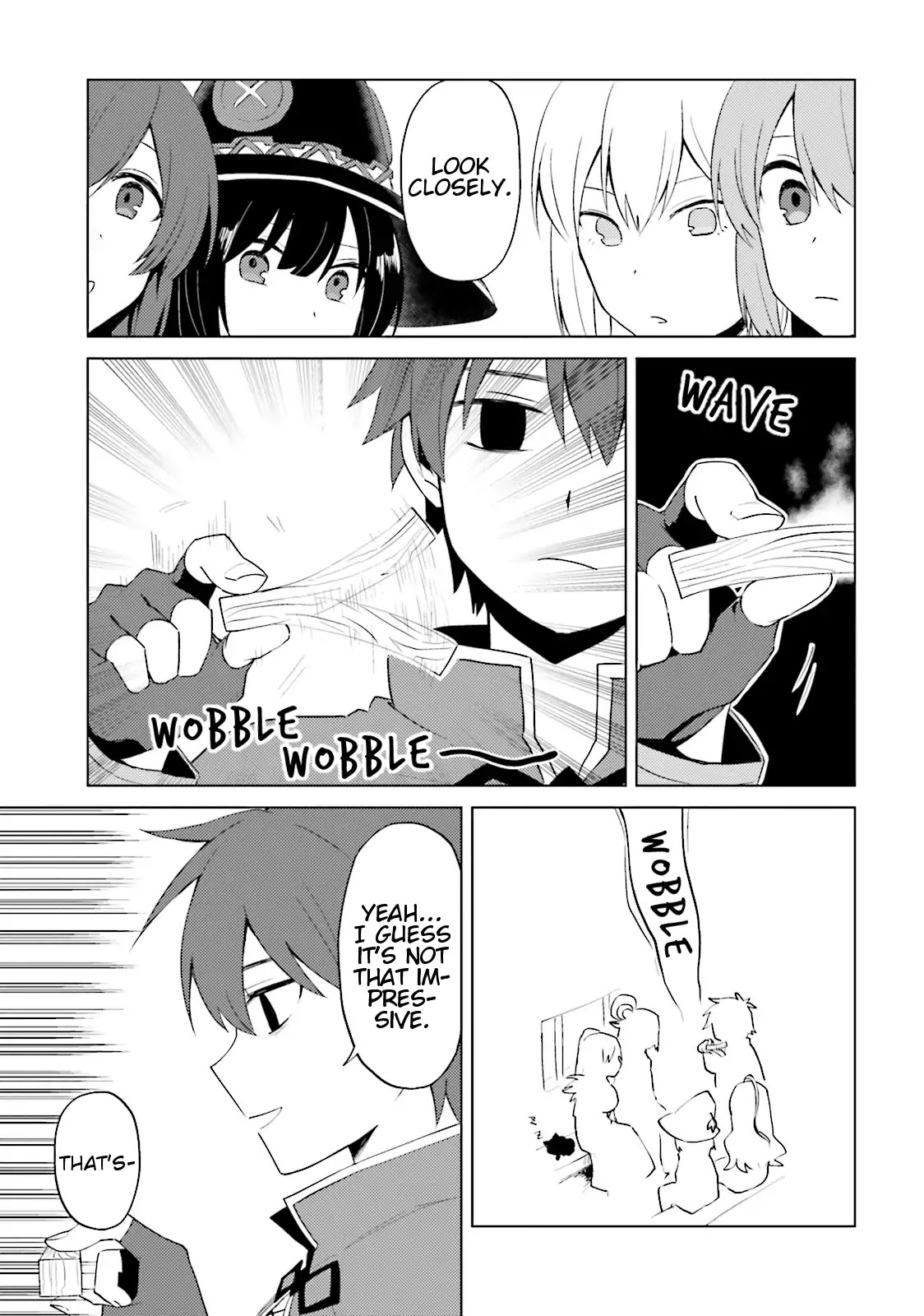 Kono Subarashii Sekai Ni Nichijou Wo! - Chapter 20: Travel In This Everyday Life!