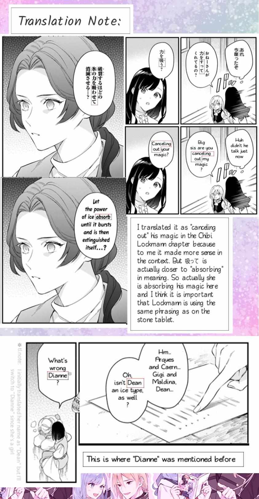 I Want To Be A Receptionist Of The Magic World! - Chapter 34