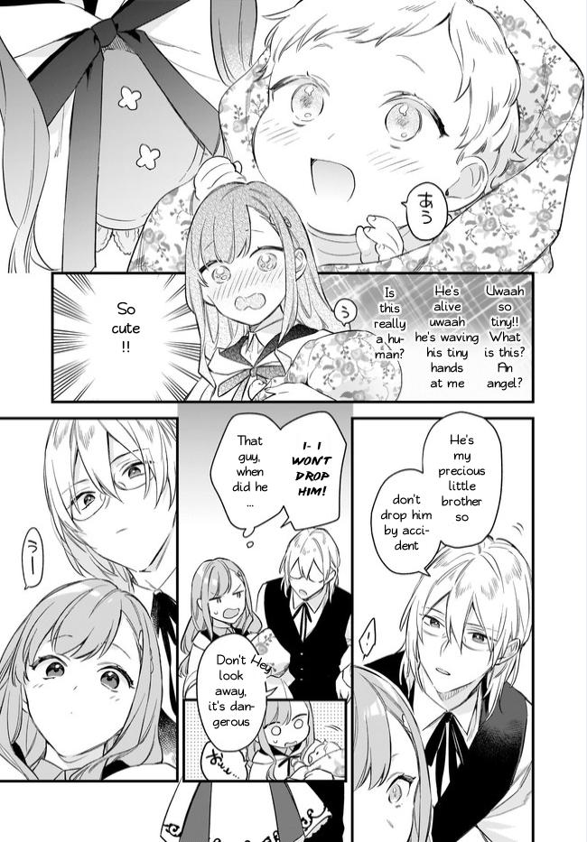 I Want To Be A Receptionist Of The Magic World! - Chapter 28