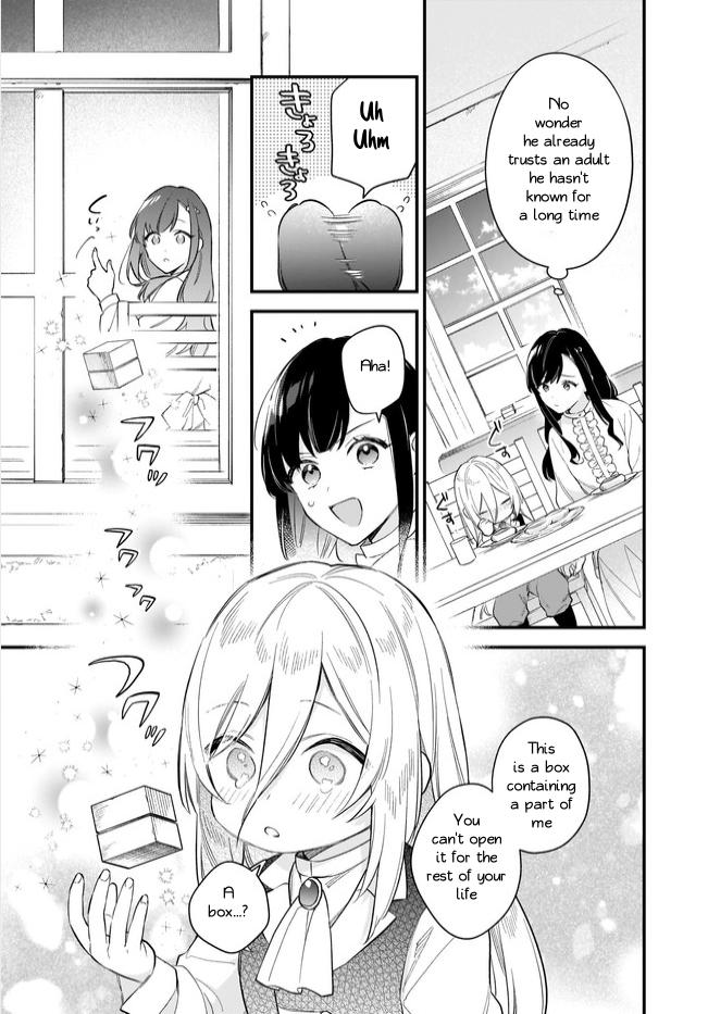 I Want To Be A Receptionist Of The Magic World! - Chapter 30