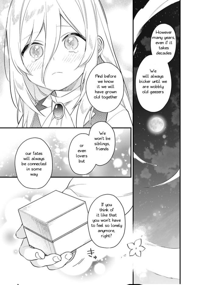 I Want To Be A Receptionist Of The Magic World! - Chapter 30