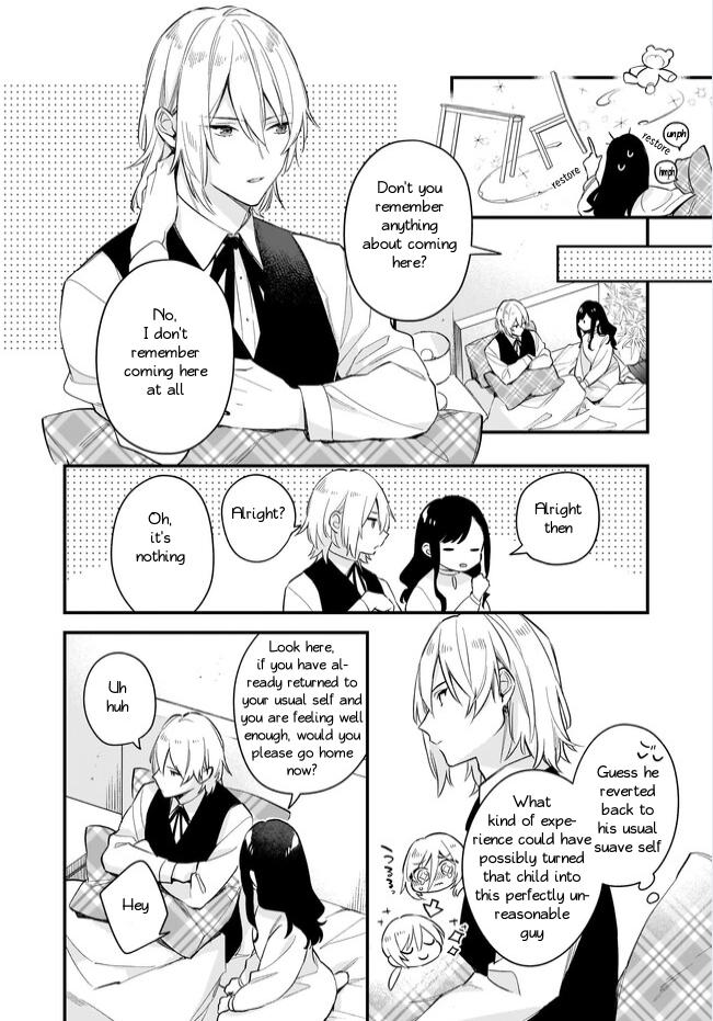 I Want To Be A Receptionist Of The Magic World! - Chapter 31