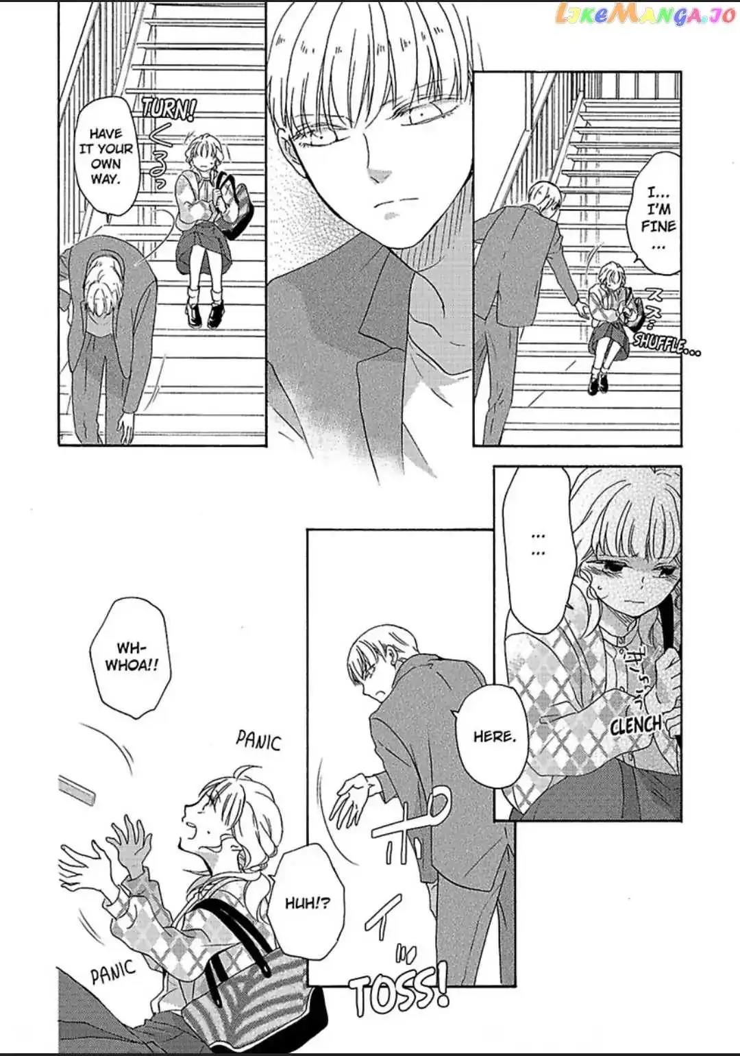 Allergic To Love - Renai_Allergies___Chapter_27