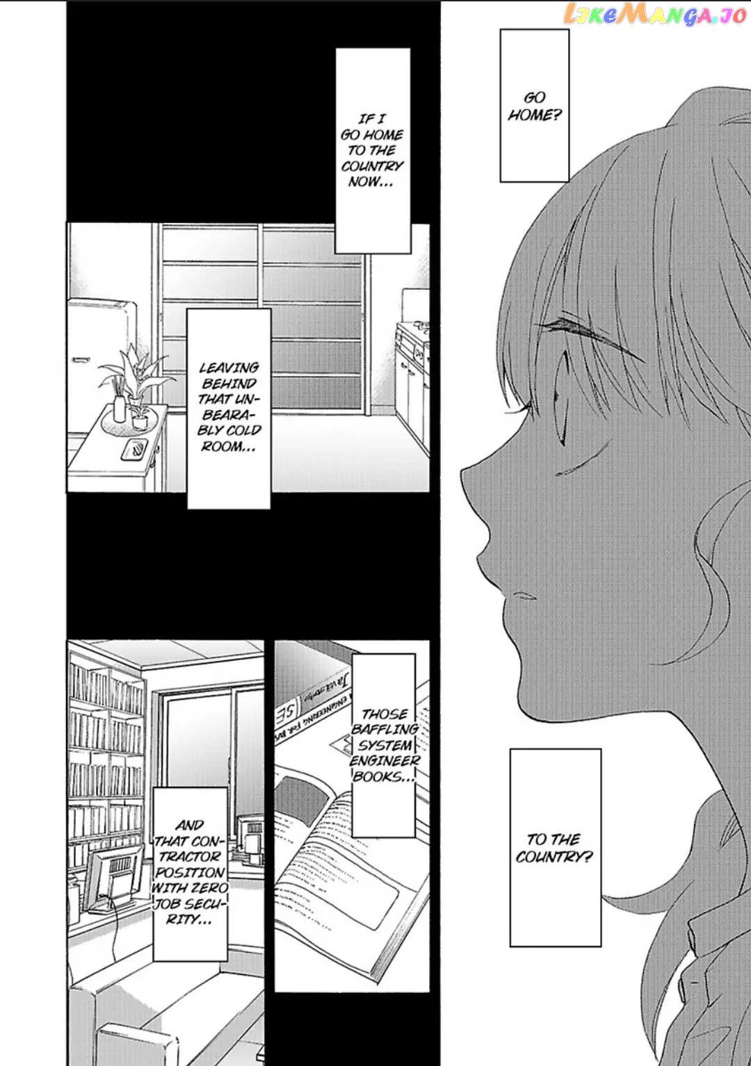 Allergic To Love - Renai_Allergies___Chapter_28