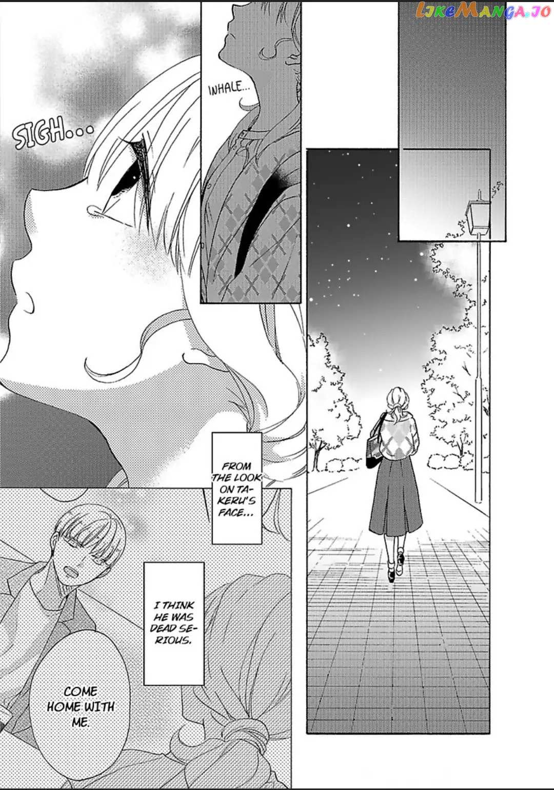 Allergic To Love - Renai_Allergies___Chapter_28