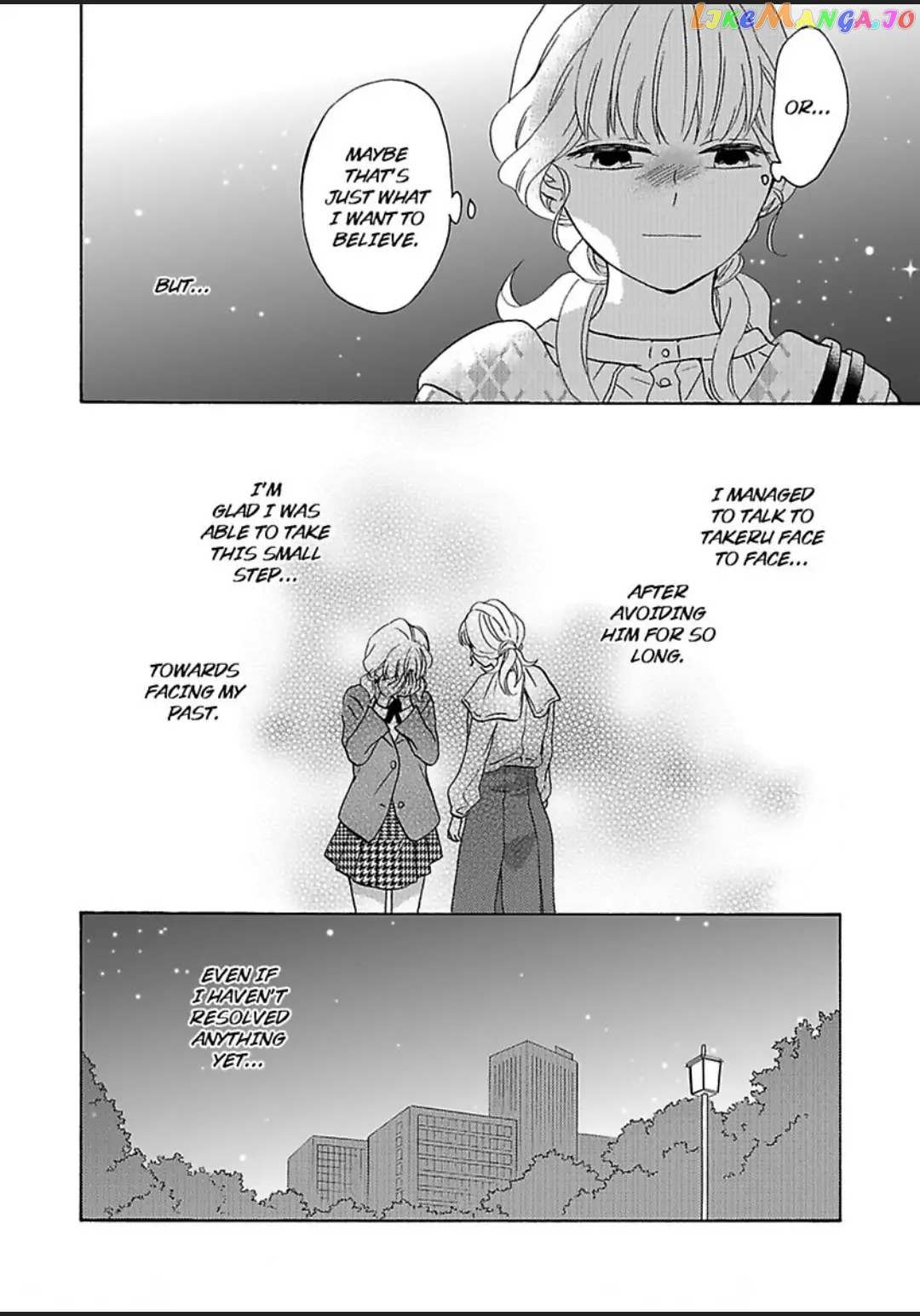 Allergic To Love - Renai_Allergies___Chapter_28