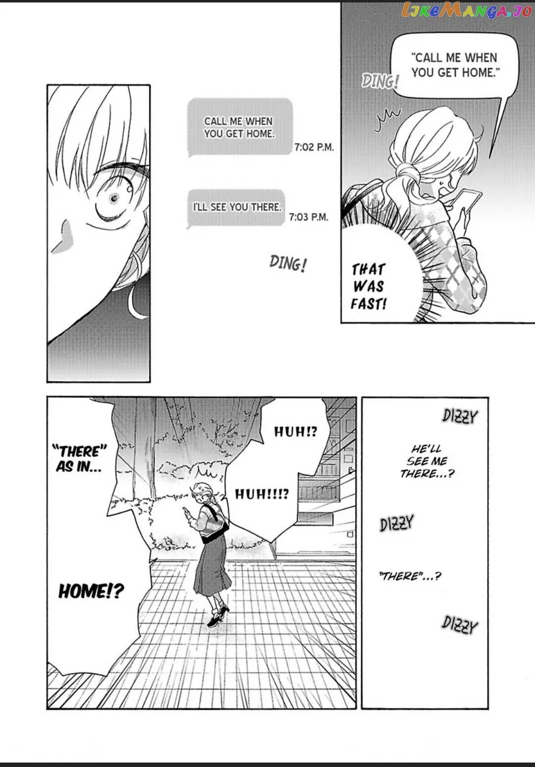 Allergic To Love - Renai_Allergies___Chapter_28