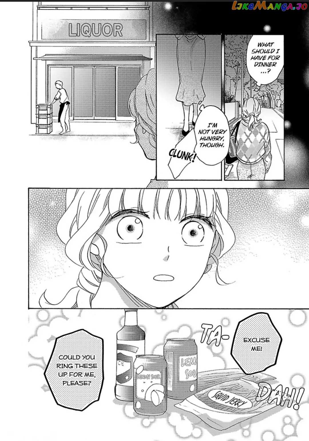 Allergic To Love - Renai_Allergies___Chapter_26