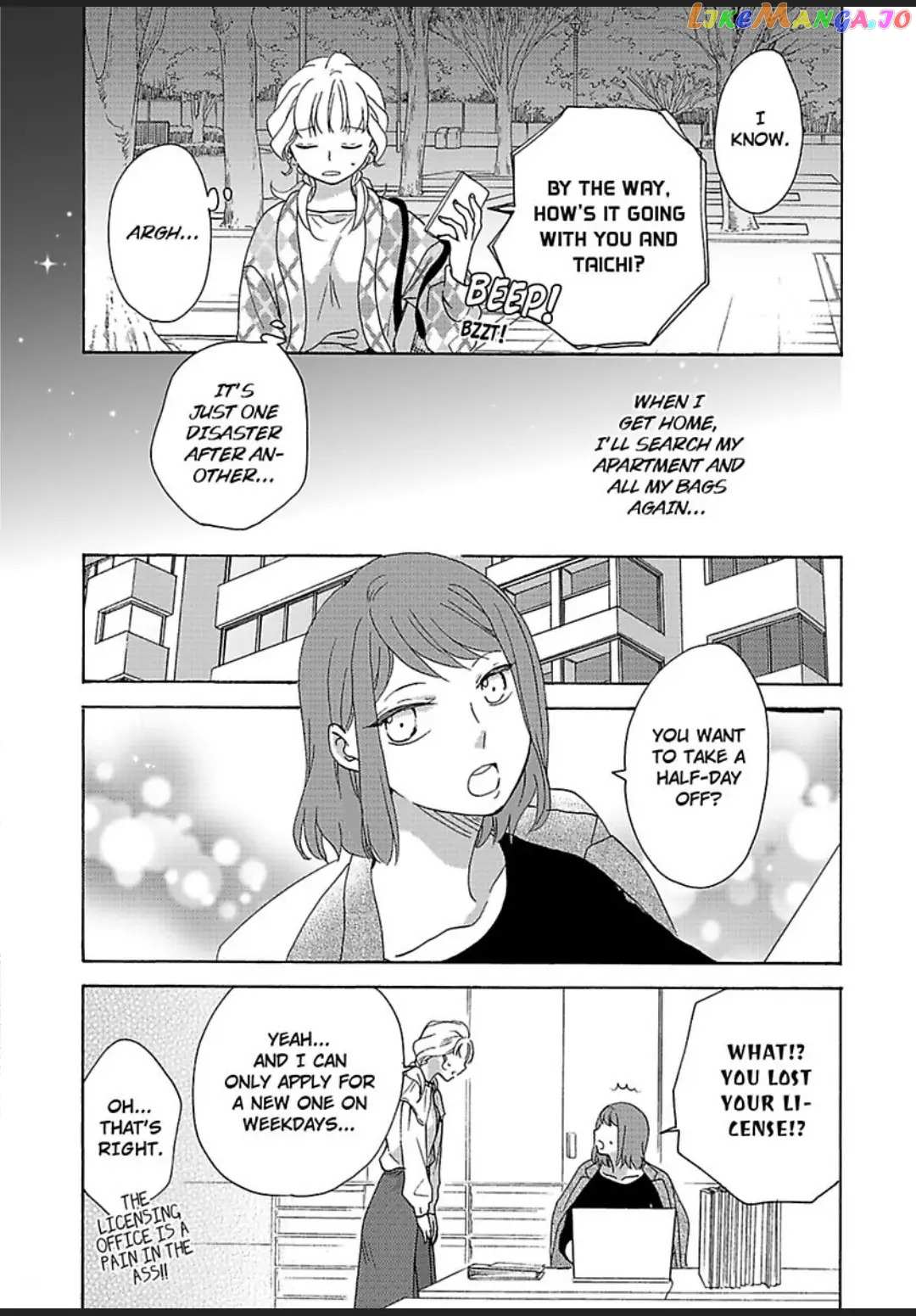 Allergic To Love - Renai_Allergies___Chapter_26