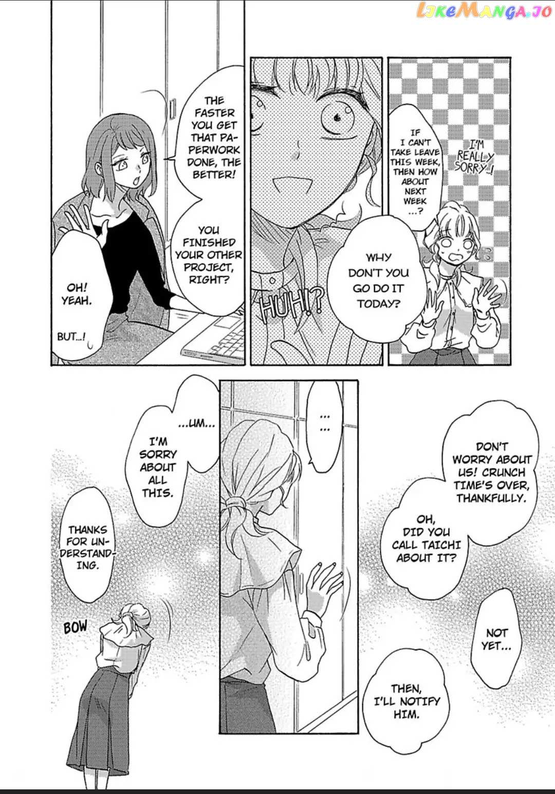 Allergic To Love - Renai_Allergies___Chapter_26