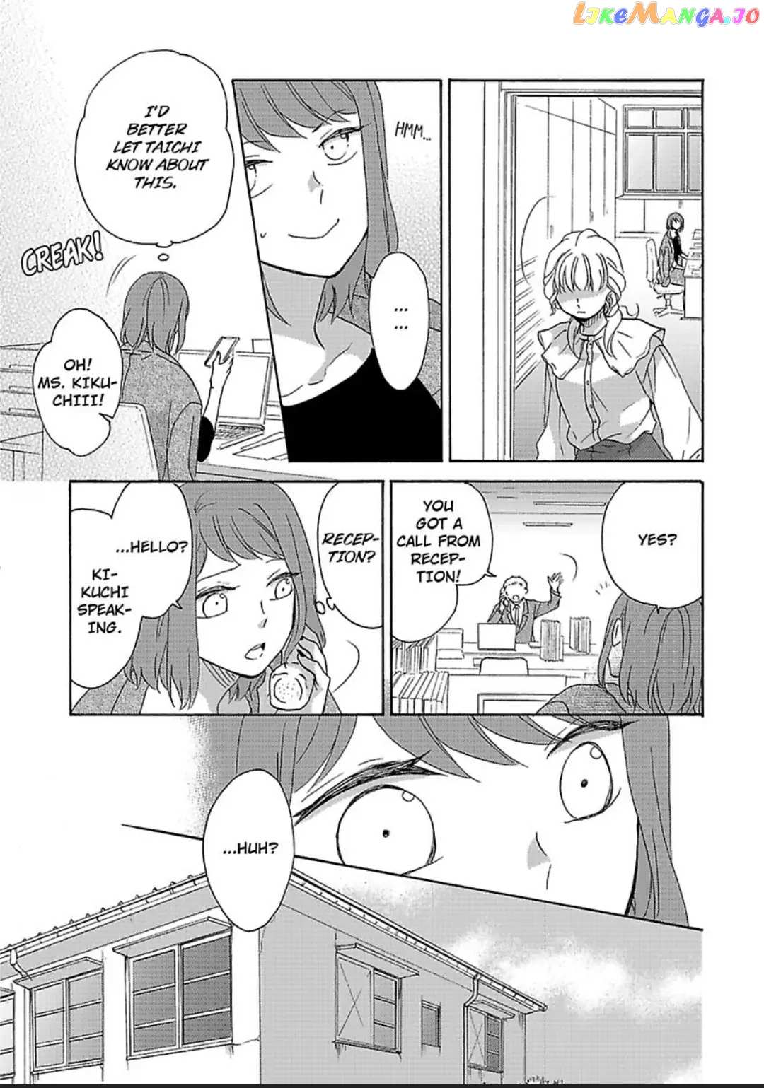 Allergic To Love - Renai_Allergies___Chapter_26