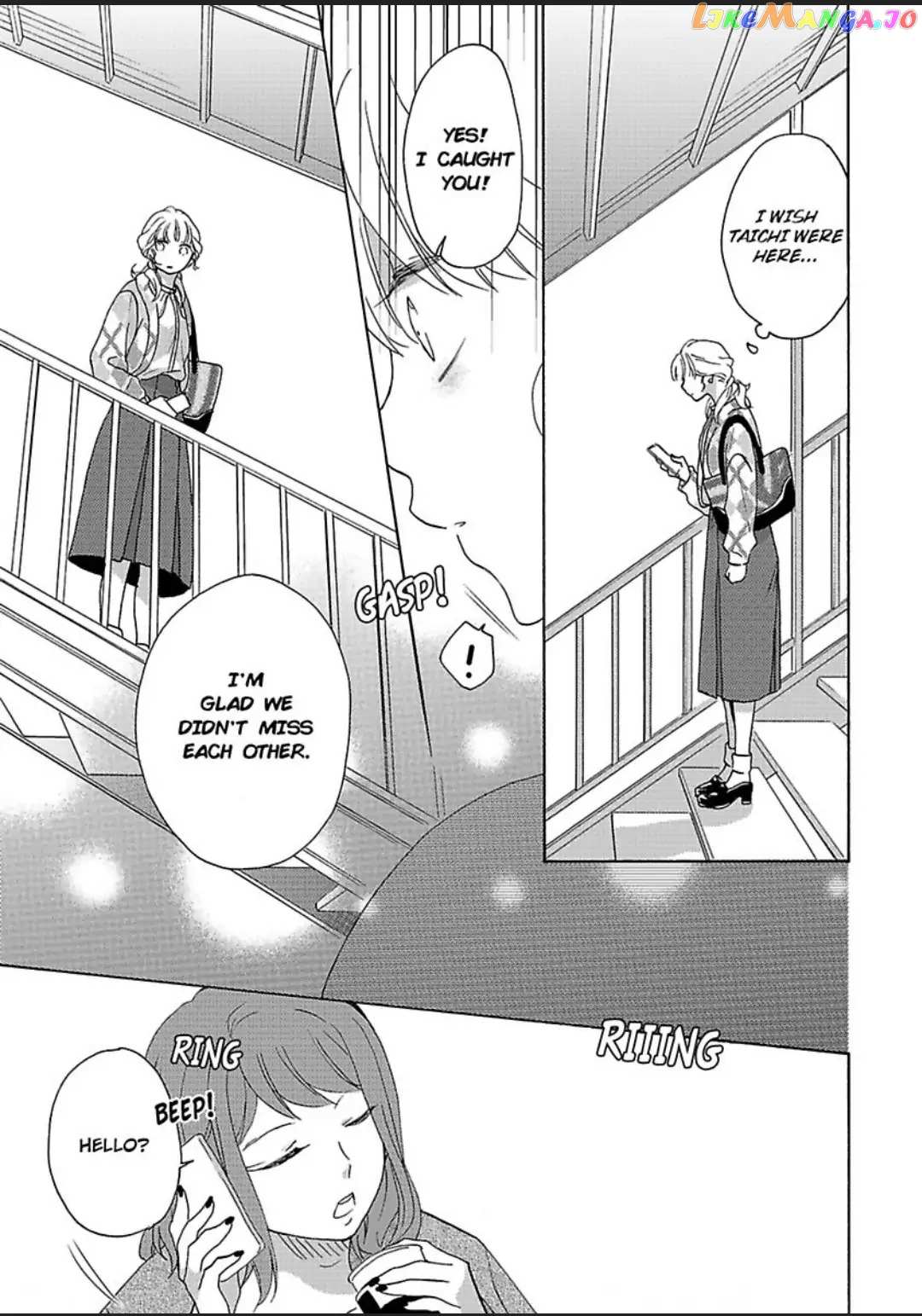 Allergic To Love - Renai_Allergies___Chapter_26