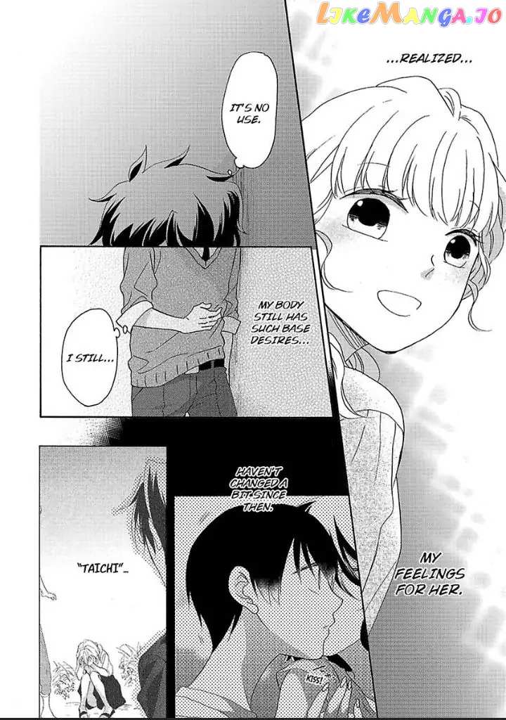 Allergic To Love - Renai_Allergies___Chapter_25